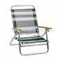 Chaise en aluminium small picture