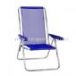 Chaise en aluminium small picture