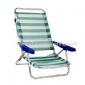 aluminium tube Chair small picture