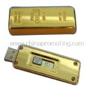 Golden USB glimtet kjøre images