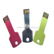 Kunci bentuk USB Flash Drive images