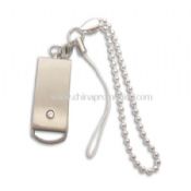 Slim Metal USB Flash Drive images