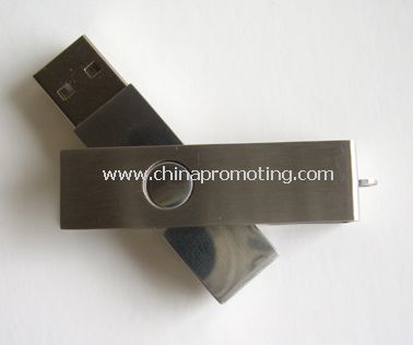 Металлические USB флэш-накопитель