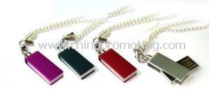 Mini Swivel USB flash drive images