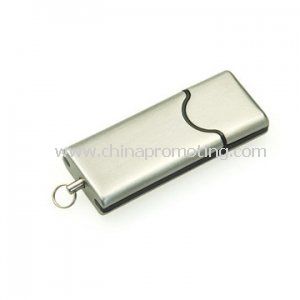 Metalowe dyski flash USB