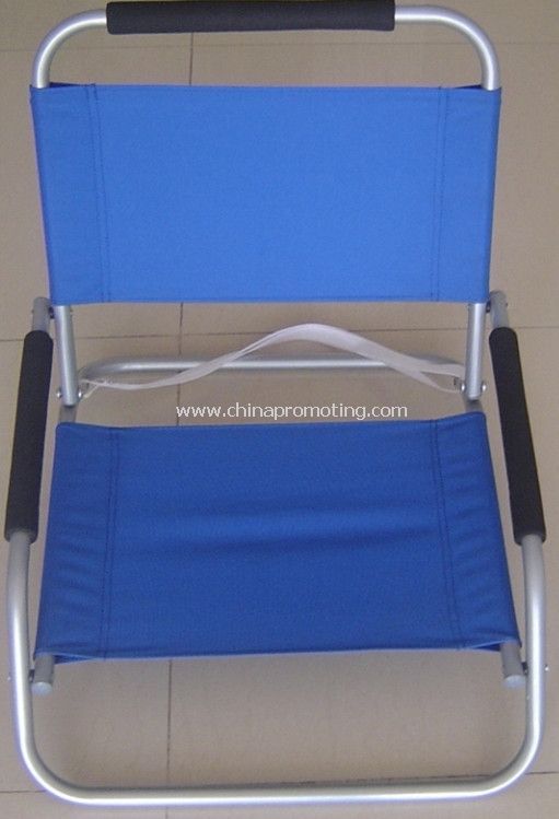 Cadeira de praia de PVC 600D