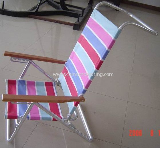 Chaise de plage