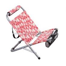 600D polyester Beach Chair images