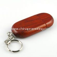 Wooden USB flash drives images