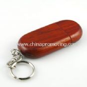 Wooden USB flash drives images