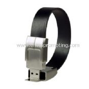 Braccialetto in pelle USB flash drive images