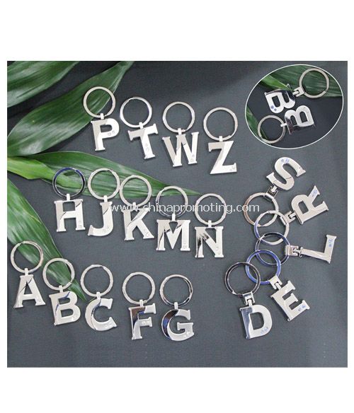 Metal Keychain