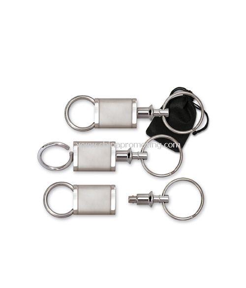 zinc alloy keychain