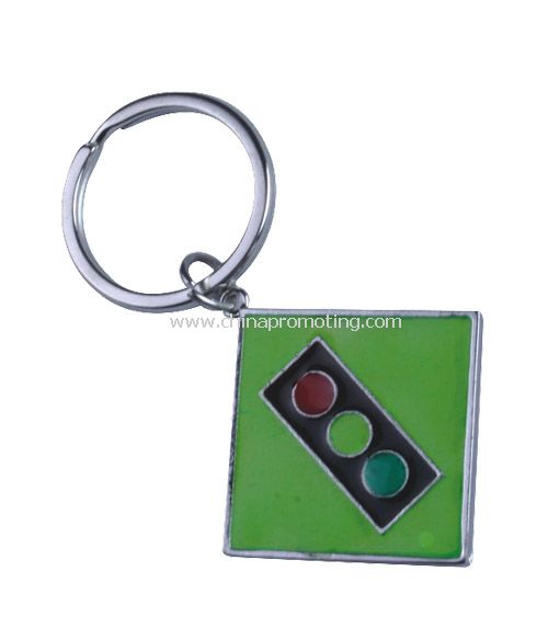 روي آلیاژ چراغ keychain