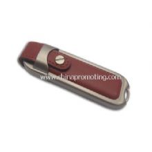 Leather USB Flash Disk images