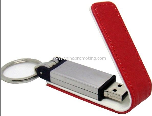 Piele USB Flash Drive