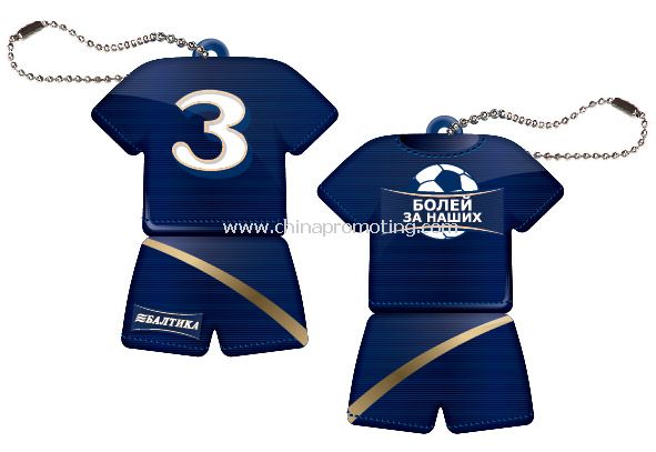 Silicon sport tricou USB Flash Drive