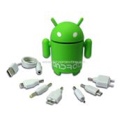 Android shape Power bank images