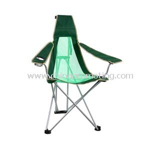 Chaise de camping