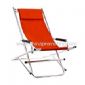 600D polyester Camping kursi small picture