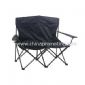 Double seat camping chair small picture