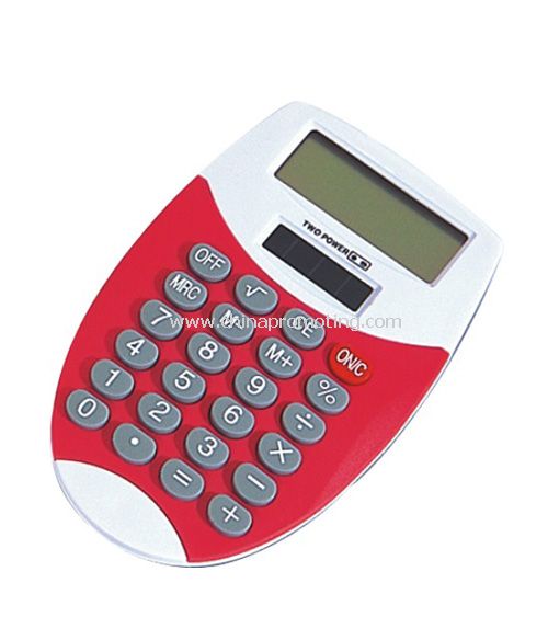 Desk Calculator