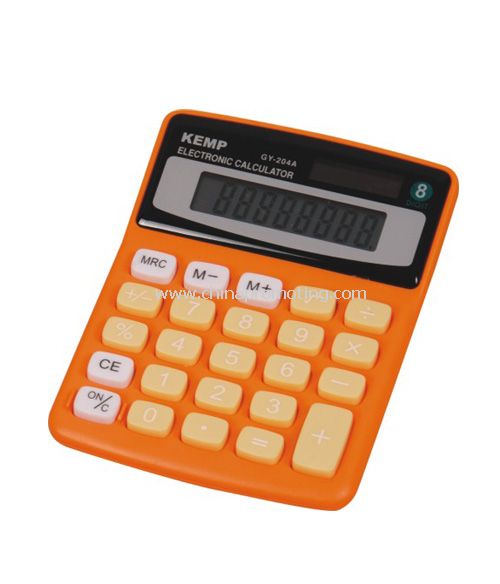 Digital Calculators