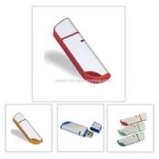 Din material plastic USB Flash Drive images