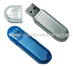 Plastic USB Flash Drive