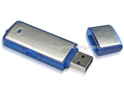 Пластиковые USB флэш-накопитель