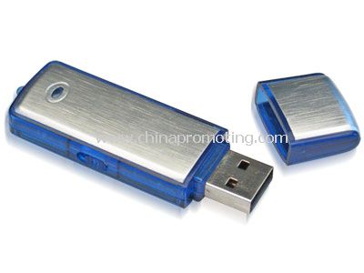 Plastic USB Flash Drive