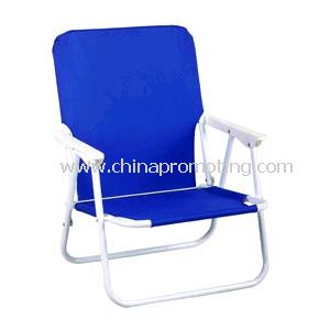 600D polyester beach chair
