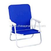 600D polyester beach chair images