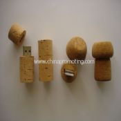 Lecteur Flash USB en bois images