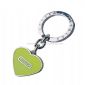 Zink Legierung Herz keychain small picture