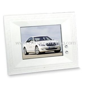 Window 3.5 inch digital photo frame