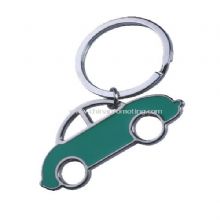 Zinc Alloy Car Keychain images