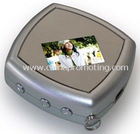 1.1 inch Square Digital Photo Frame