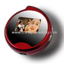 1.1 inch Round Digital Photo Frame images