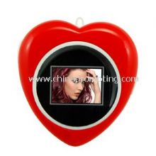 Heart shape Digital Photo Frame images