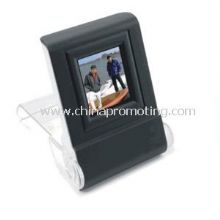 1,5 tommer V-form Digital Foto rammen images