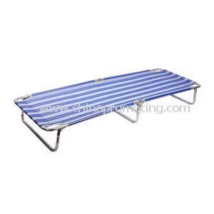 aluminium tube camping bed