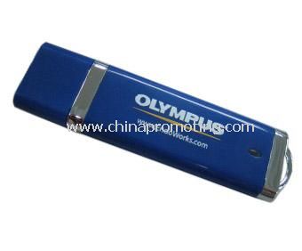 دیسک USB پلاستیکی