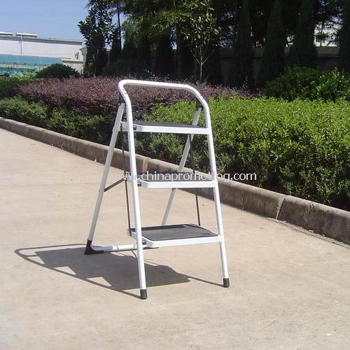 Steel ladder