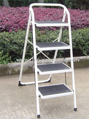 Steel ladders