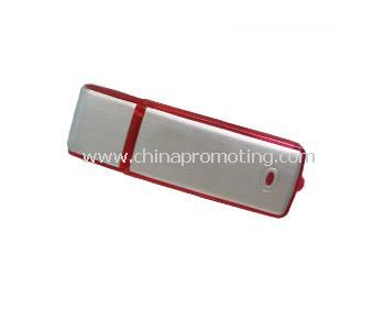 Din material plastic USB Flash Disk