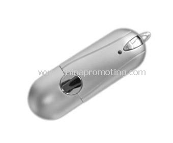 Din material plastic USB Flash Drive