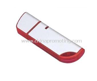 Din material plastic USB Flash Drive