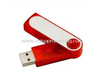 Plastic USB Flash Drive