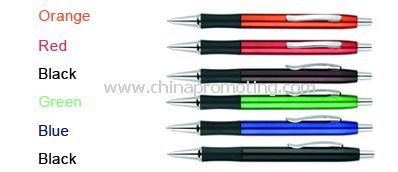 Metal clip Ball pen images